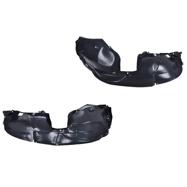 Par de TOLVAS/LODERAS SALPICADERAS DUSTER 2013 al 2019 RENAULT TONG YANG .