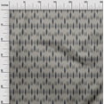 thumbnail image 2 of oneOone Cotton Cambric Fabric Abstract Ikat Print Fabric BTY 56 Inch Wide, 2 of 4