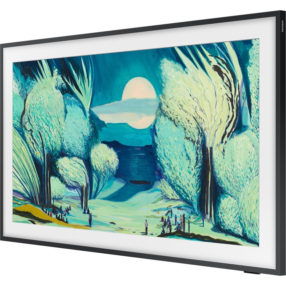 Restored Samsung LS03FA 55" 4K QLED The Frame TV (2025) (Refurbished)