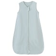 thumbnail image 2 of WIBACKER 1PCS Baby Sleep Sack TOG 0.5 Wearable Blanket for Babies Soft Bamboo Blend Sleeping Bag Zipper 0-6 Months Newborn, 2 of 13