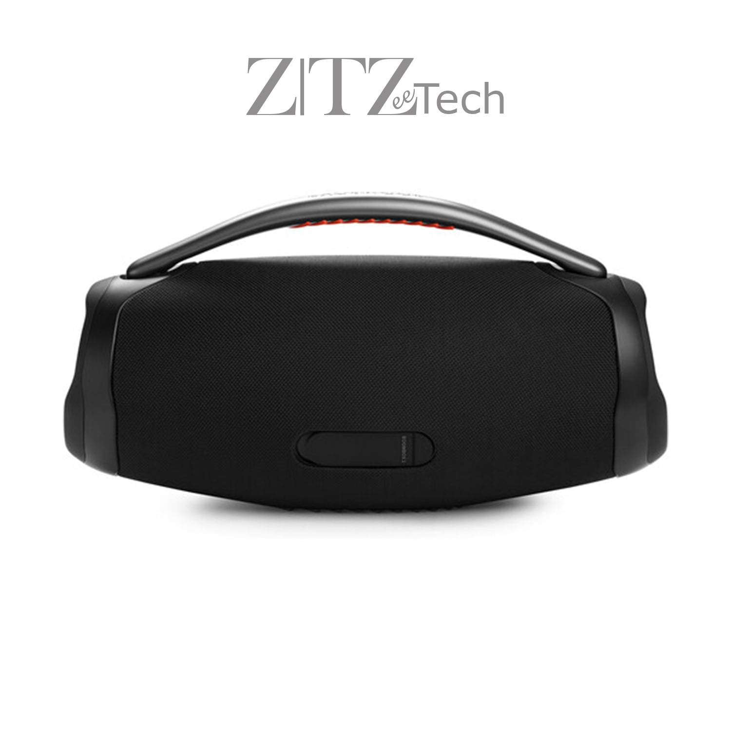 JBL Boombox 3 Portable Speaker (Black), Bluetooth, Waterproof, ZeeTech Microfiber Cloth  (图5)