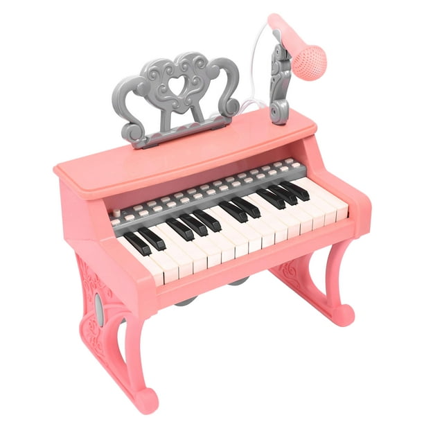 Clavier Musical pour, Piano Multifonctionnel pour Tout-Petits