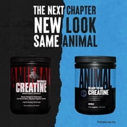 Universal Nutrition Animal Micronized Creatine Monohydrate - 300 Capsules