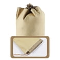 thumbnail image 2 of Pesca Bolsa multifuncional para caña de pescar Bolsa portátil para aparejos de pesca (1,3 m beige), 2 of 7
