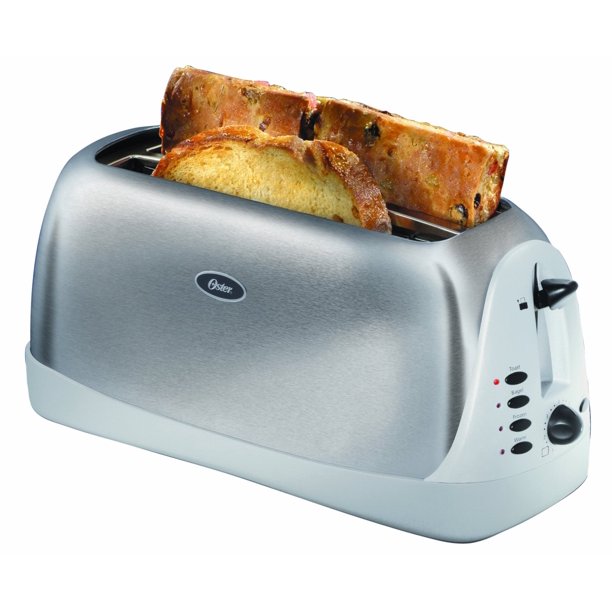 Oster 6330 Toaster, 4 Slice