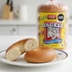 thumbnail image 3 of Canadian Bagels Natural 6pz 800gr | Pan Artesanal | Pan Fresco,  Suave y Esponjoso | Ideales para el Desayuno, 3 of 7