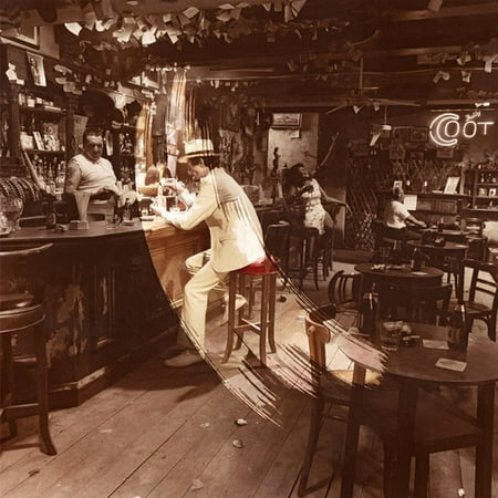 Led Zeppelin Cd - In Through the Out Door (CD) (Remaster)