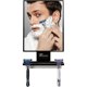 thumbnail image 1 of LMHF Fogless Shower Mirror - Anti-Fog Mirror - Adjustable Shaving Mirror with a Squeegee - Rust-Proof, Impact-Resistance Bathroom Shower Mirror - Tall, 1 of 5