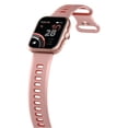 thumbnail image 3 of Cubitt Viva Pro Smartwatch/Fitness Tracker with 1.78 Touch AMOLED Screen, Bluetooth Calling, Built in GPS, 60+ Sports, Blood Oxygen, Heart Rate, Stress and Sleep Monitor, Waterproof, Step Counter, 3 of 5
