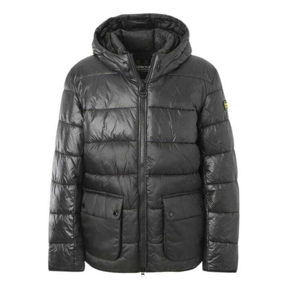 Barbour Mens Plain Jacket