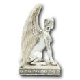 thumbnail image 3 of Ebros Ancient Greek Greco Roman Sphinx Resin Figurine Statue Collectible, 3 of 9