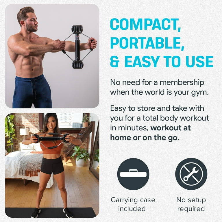BOW FITNESS 20 ブルワーカー Bullworker 20