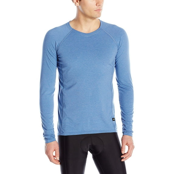 Trimalchio Long Sleeve Cycling Jersey, Cornflower - XXL / Cornflower