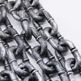 thumbnail image 2 of Cadenas, cadenas de plástico, accesorios de juguete, cadena decorativa de 1,5 m, ideal para fiestas de disfraces Namotu WRJM-546, 2 of 6