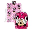 thumbnail image 1 of Set de Mochila Infantil con Morral Minnie o Mickey Mouse, 1 of 5