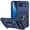 Blue, variant on TYJKeJi Fashion Case Kickstand Drop Resistant Shockproof Case For Google Pixel 10A
