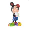thumbnail image 2 of Disney Britto Mickey Mouse Thinking Figurine, 2 of 3