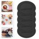 thumbnail image 5 of 10 posavasos de uso diario, almohadillas antideslizantes de silicona para tazas de té., 5 of 6