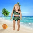 thumbnail image 6 of AlevRam 10 Sets 18 Inch Doll Clothes - Swimsuits, Summer Dresses, Bodysuits for 18" Dolls - Perfect Birthday & Christmas Gift for Kids Girls, 6 of 6