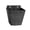Black, variant on Root & Vessel Ella Wall Planter, Gray, 5.5"