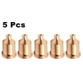 thumbnail image 4 of 5pcs Plasma Cutter Nozzle Tips 1.5mm 80A for LC105 Tomahawk 1538 W03X0893-63A, 4 of 8
