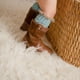 thumbnail image 4 of Calcetines de algodón Sunnimix unisex niño gris, 4 of 8