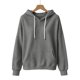 thumbnail image 4 of Neewe Women's Lightweight Hoodies Oversized Sweatshirts with Pockets Long Sleeve Thin Casual Hooded Pullover, 4 of 5