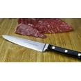 thumbnail image 4 of Mundial BP5111-6 6 in. 5100 Series Carving Chef Knife, Black, 4 of 4