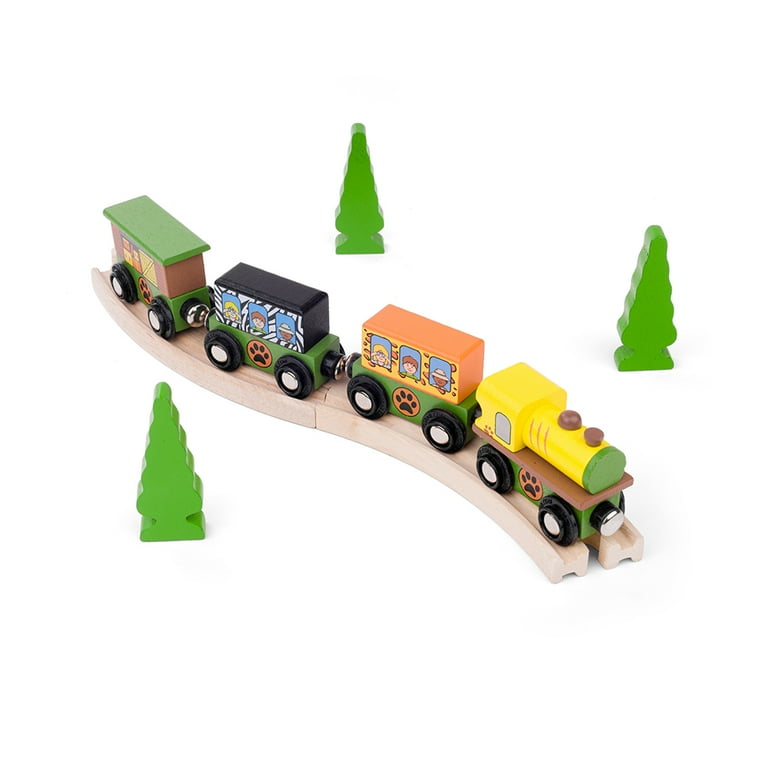 Safari sales train set