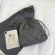 thumbnail image 3 of Bolso Mano Acolchado para Mujer Algodón Hombro (gris), 3 of 7