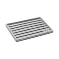 thumbnail image 4 of Caja de almacenamiento de teclas, apilable, ligera, compacta y resistente, organizador de teclas, vitrina para teclados mecánicos. Gris, 4 of 10