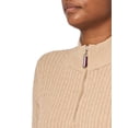 thumbnail image 3 of Jersey Tommy Hilfiger para mujer con cierre 1/4 y cuello redondo, XXL, 3 of 3