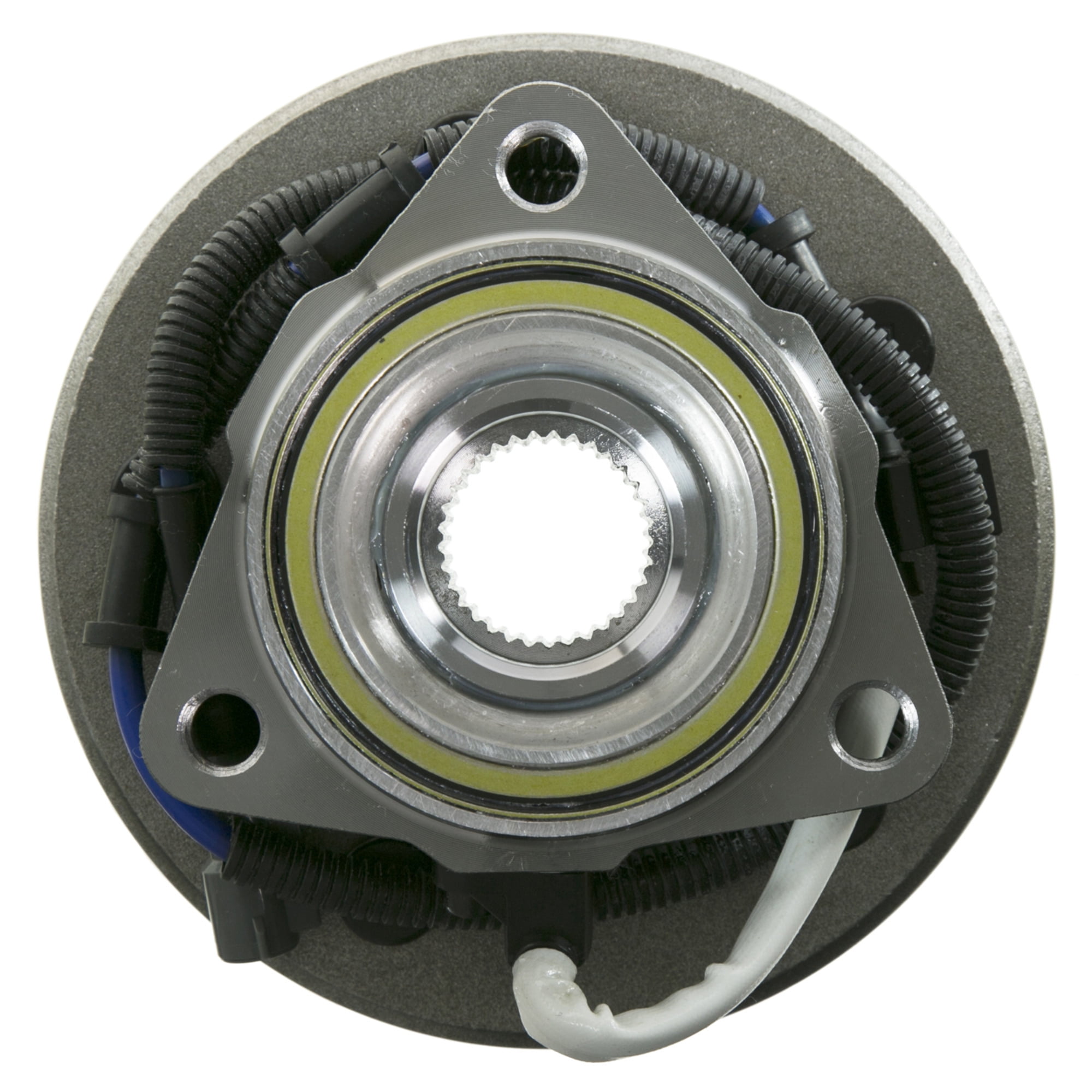 MOOG 515029 Wheel Bearing and Hub Assembly Fits select: 2000-2004 FORD F150, 2004 FORD F-150 HERITAGE