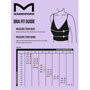 Maidenform M Womens Modern Wireless Bra