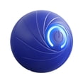 thumbnail image 4 of Pelota de juguete interactiva para perros y cachorros, juguete masticable en movimiento, juguete silencioso activado Azul, 4 of 8