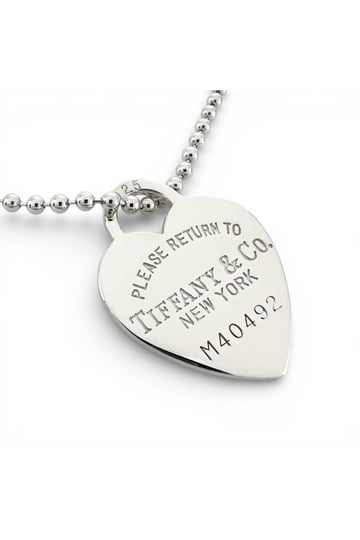 Tiffany Co Necklace