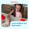 thumbnail image 5 of The Fidget Game Math Ahoy Game, Flash Cards, Coins & Fidget Mats, 5 of 6