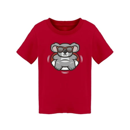 

Cool Koala Taking A Sun Bath T-Shirt Toddler -Image by Shutterstock 3 Toddler