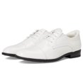 thumbnail image 1 of Zapatos Marc Joseph New York Baker Street de Cuero Charol Blanco, 1 of 7
