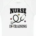 thumbnail image 4 of Inktastic Nurse in Training Nursing Girls Baby Bodysuit, 4 of 5