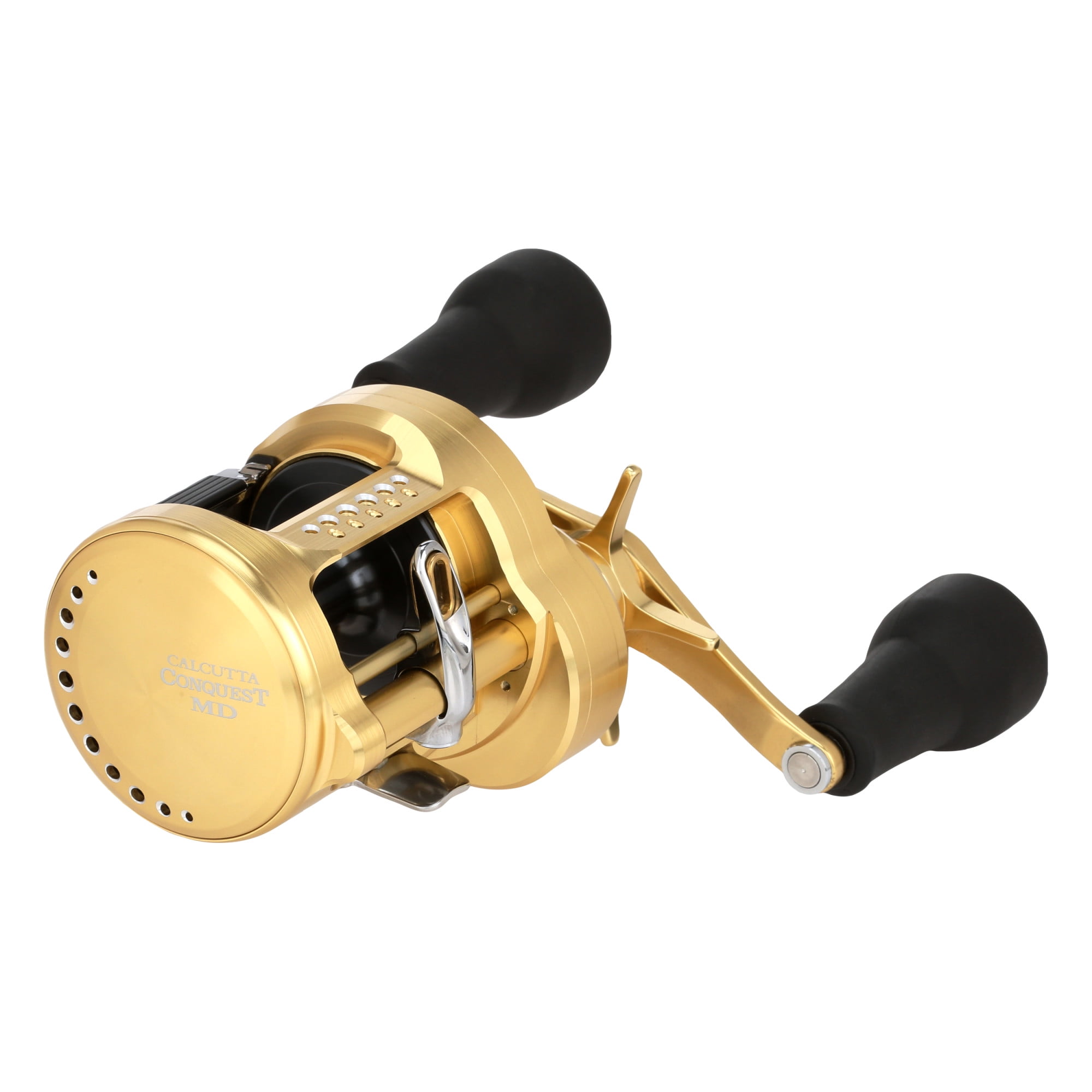Shimano Fishing CALCUTTA CONQUEST MD400XG LH B Round Reels