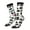 2 Black-1, variant on Cool Camera Pattern Sport Socks for Women and Men Crew Socks Sporty Calf Socks Casual Socks