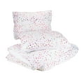 thumbnail image 4 of Urban Playground Kids and Teens Iridescent Stars White 2-Piece Comforter Set, Twin/Twin XL, 4 of 7