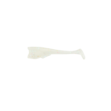 UPC: 0840221812972 | 6th Sense Fishing Pecos Swimbait Crappie Soft Plastic