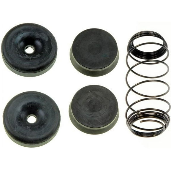 Drum Brake Wheel Cylinder Kit P/N:46350 Fits select: 1967-1969 CHEVROLET CAMARO, 1970 CHEVROLET MALIBU