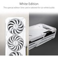 thumbnail image 6 of ASUS ROG STRIX NVIDIA GeForce RTX 3090 White OC Edition, 6 of 7
