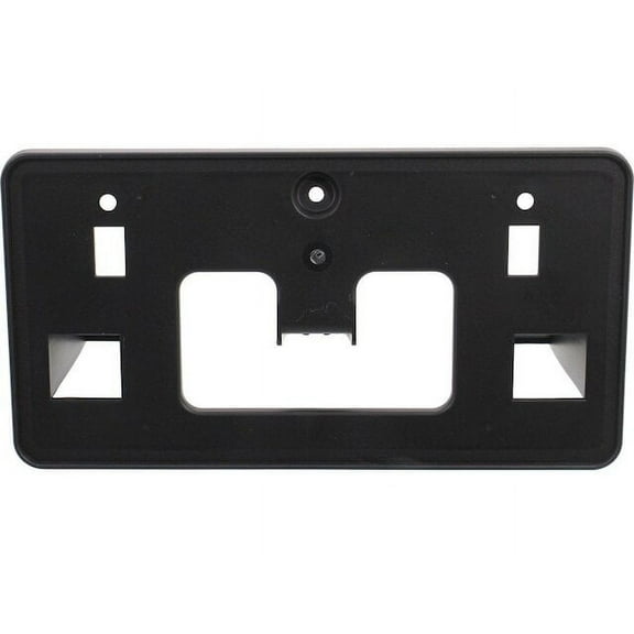 Front License Plate Bracket - Compatible with 2021 - 2024 Chevy Tahoe Z71 2022 2023