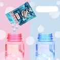 thumbnail image 6 of Musatteng Kids Outdoor Water Play Set - 10oz Colorful Liquid Toys for Toddlers 1-3, Splash-Proof Flying Animals & Bubble Machine for Backyard/Sandbox Fun, 6 of 6