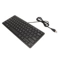 thumbnail image 4 of Mini Teclado Portátil Con Cable USB Con Teclado De Tijera, 78 Teclas, Antideslizante, Amplias Aplicaciones Para Teléfonos Móviles, Computadoras, Portátiles Y De Escritorio, 4 of 7