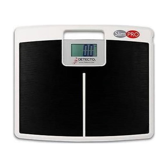 Cardinal Scales Detecto High Capacity Home Health Talking Scale